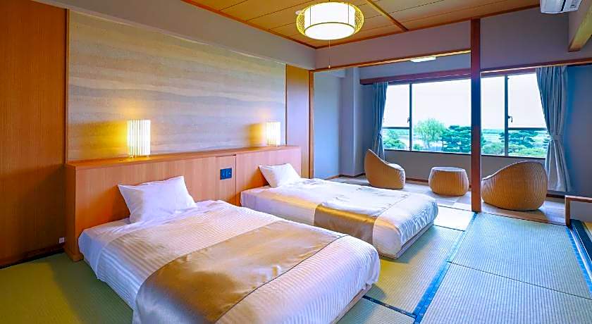 Ooedo Onsen Monogatari Premium Hotel Sokan