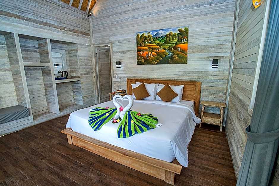 Blue Sky Villa Ceningan