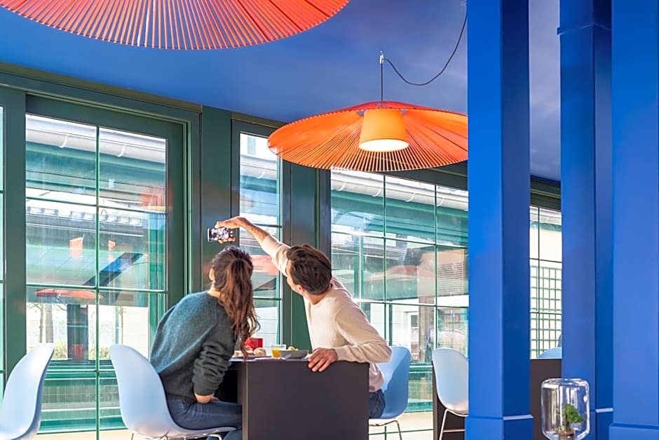 Aparthotel Adagio Val d'Europe near Disneyland Paris