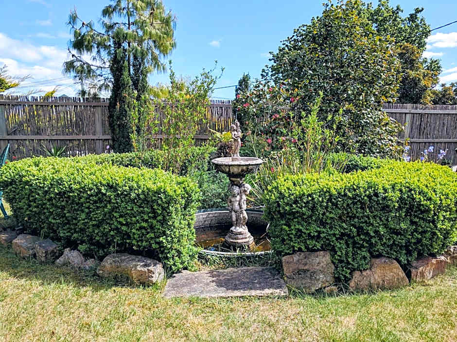 Hamlyn House Accommodation