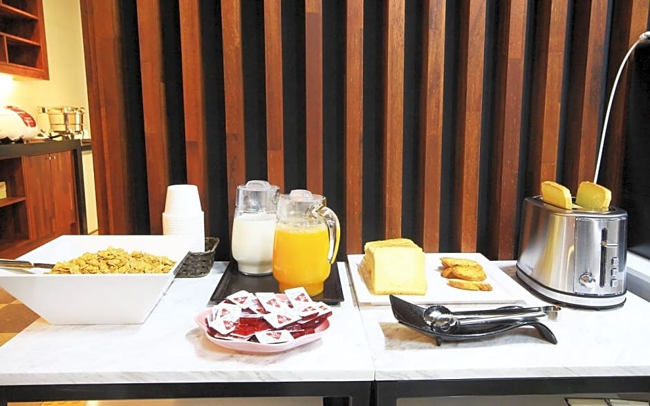 Gwangju Hanam Olle Business Hotel