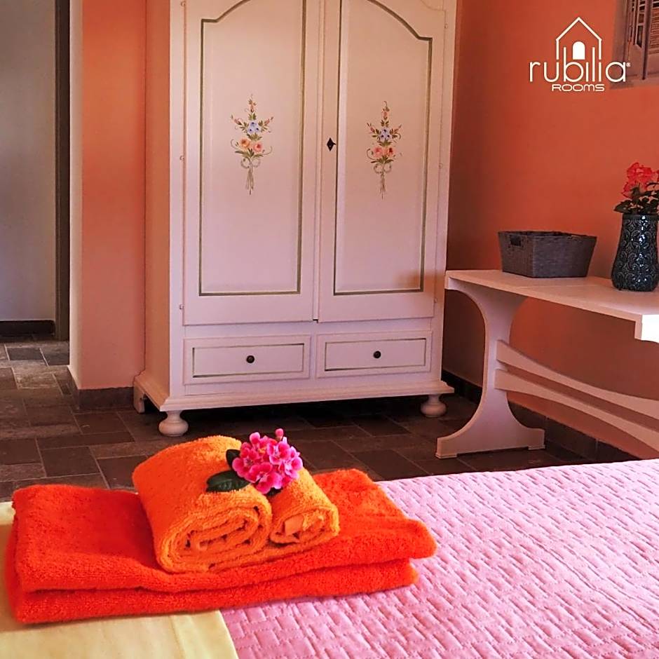 Rubilia Rooms Pompei