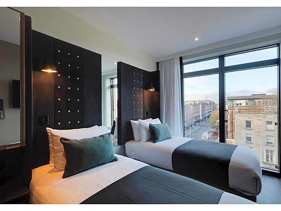 Point A Hotel Dublin Parnell Street