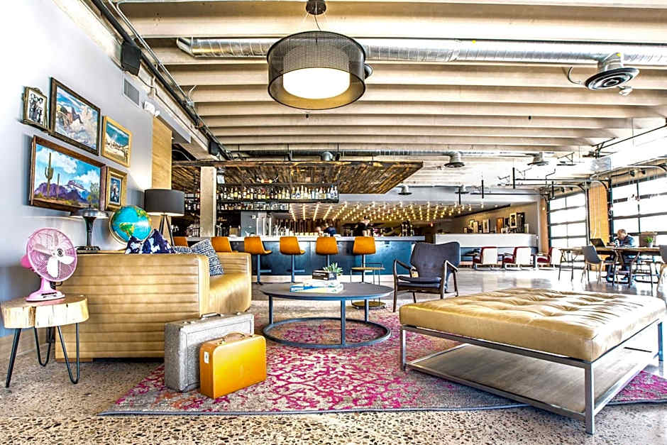 Moxy by Marriott Phoenix Tempe/ASU Area