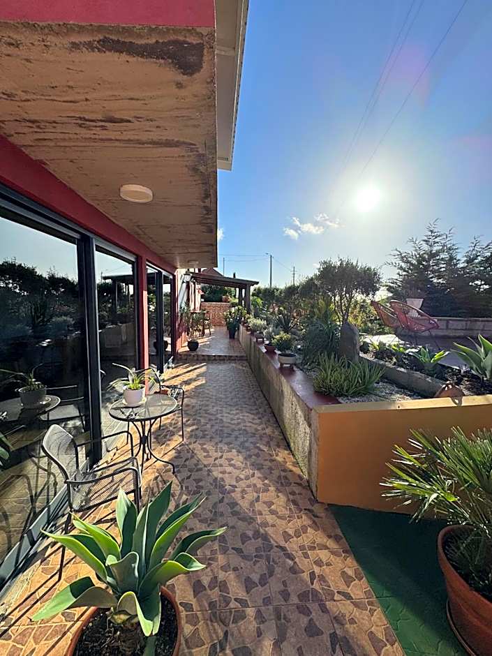 Victoria Tiny Stone House