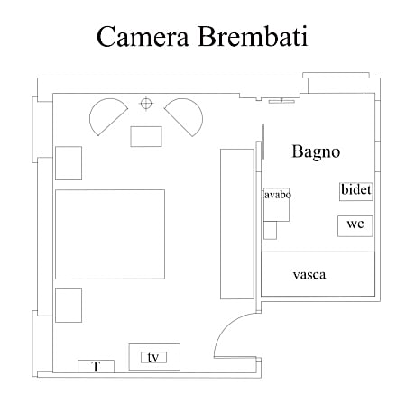 Double or Twin Room