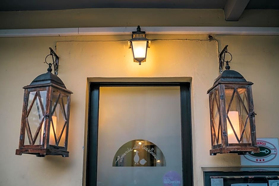 Hotel Locanda dell'Oca Bianca