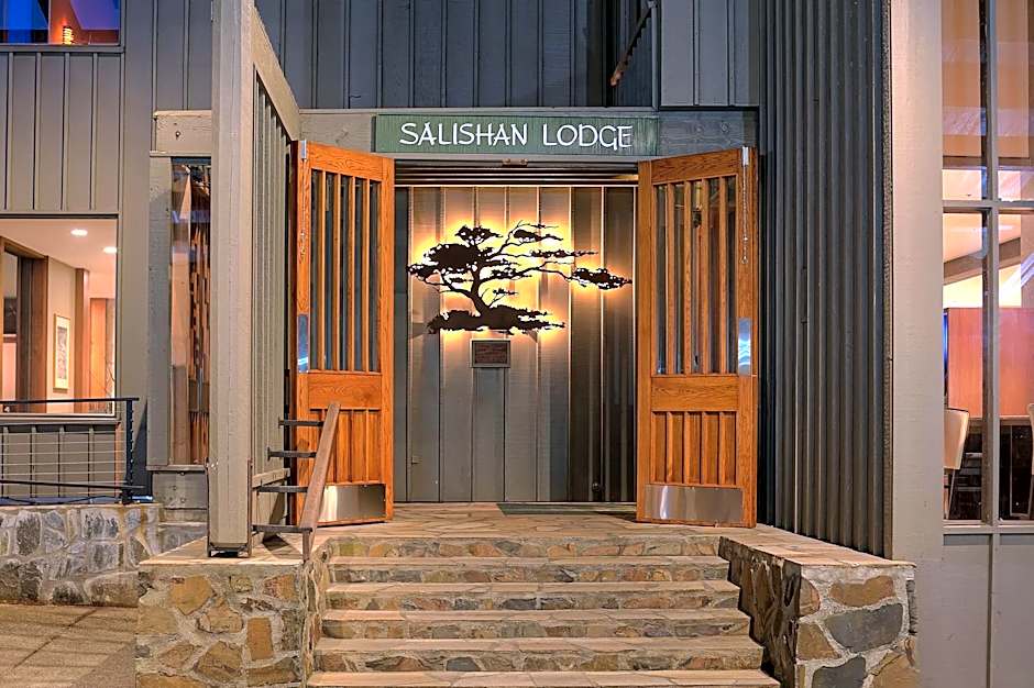 Salishan Coastal Lodge