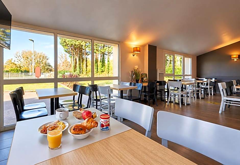 B&B HOTEL Honfleur