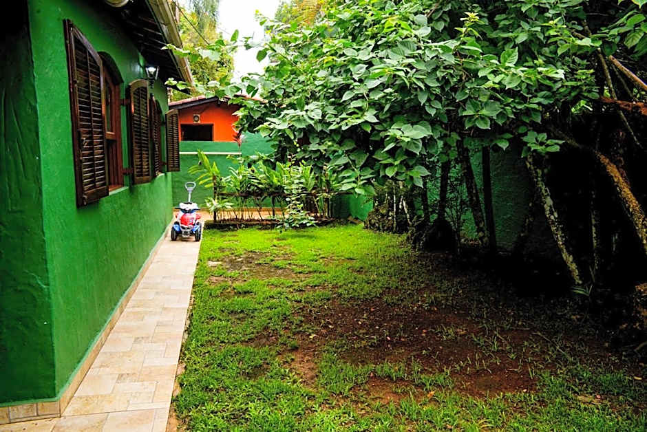 Casa Completa c Piscina e 500m da Praia -3 Quartos