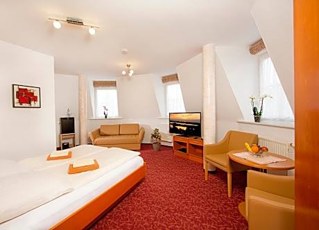 Double Room with Extra Bed