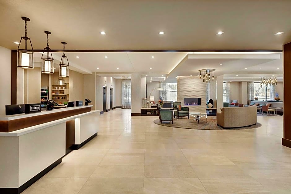 Homewood Suites By Hilton Arlington Rosslyn Key Bridge