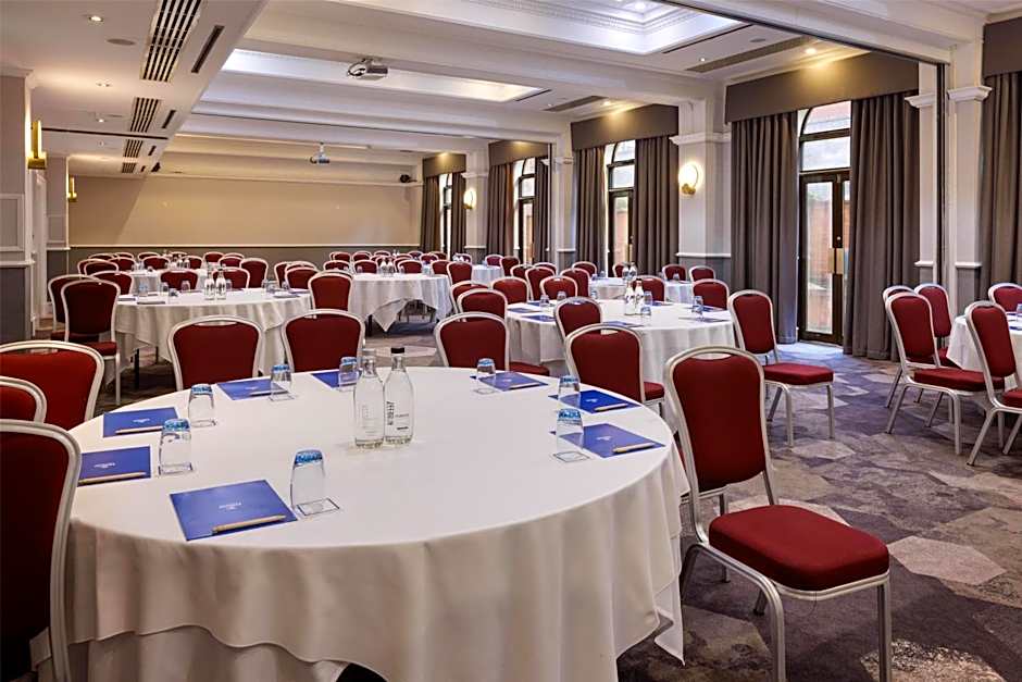 Hilton York