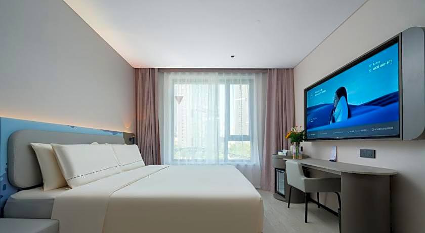 Atour Light Hotel Dalian Zhongshan Square Renmin Road