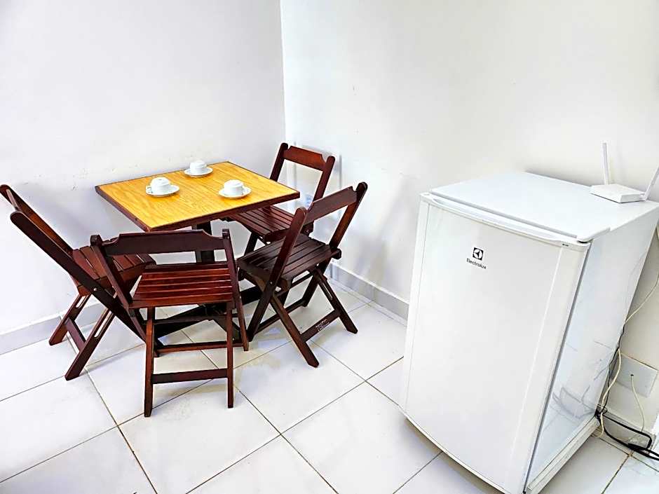 Q&Sala na Praia para 5 Pessoas