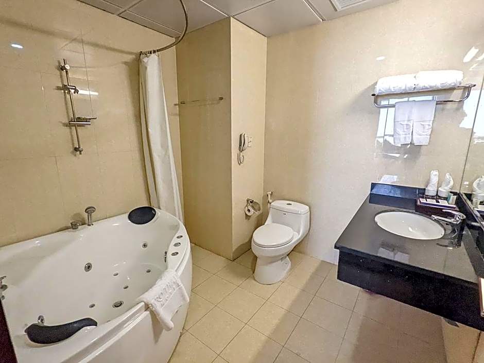Petro Thai Binh Hotel