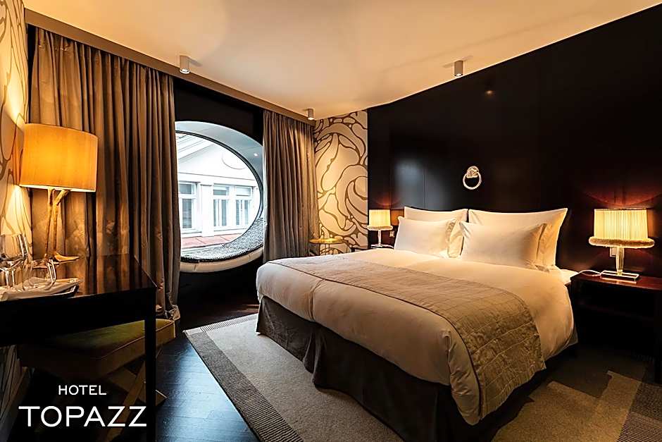 Hotel Topazz & Lamée