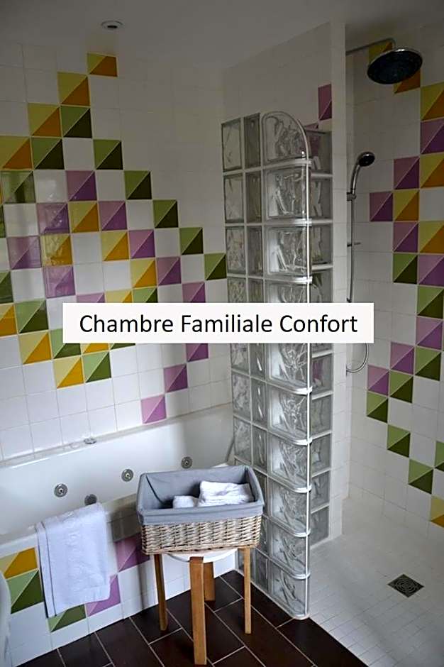 Chambres d'hôtes Villa de Vienne-en-Arthies