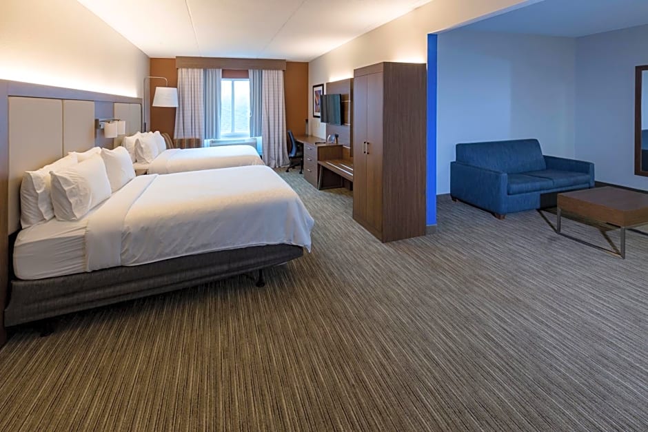 Holiday Inn Express Hotel & Suites Louisville South-Hillview