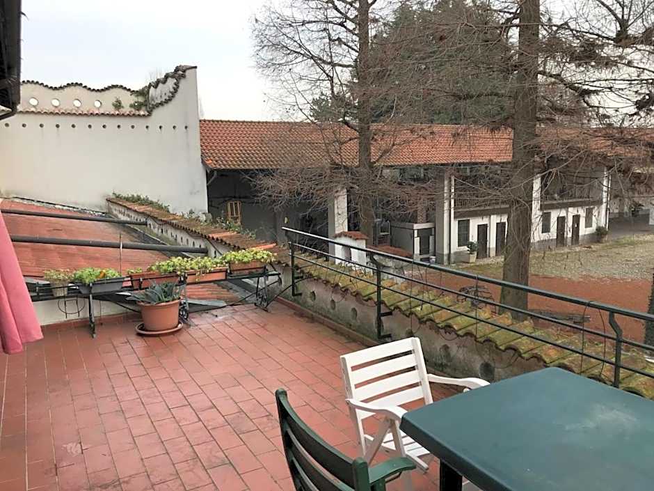 Al Portico Private Rooms