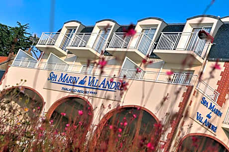 Spa Marin Du Val Andre Thalasso Resort