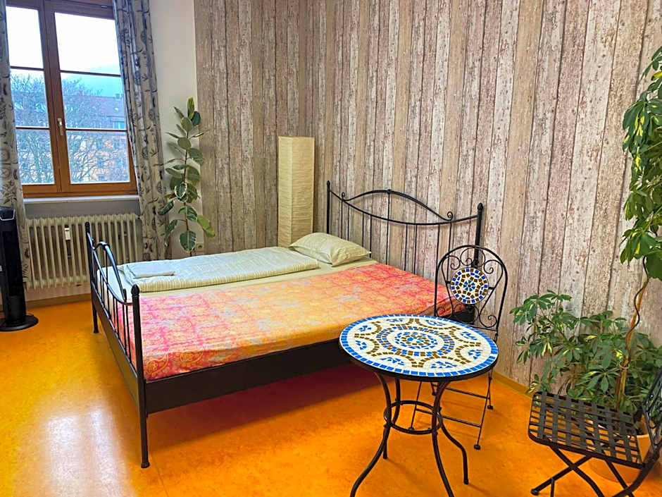 Steffis Hostel Heidelberg
