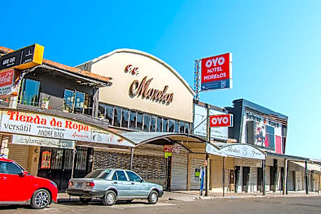 OYO Hotel Morelos