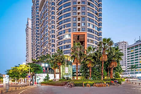 Home Inn Xiamen Zhongshan Road Pedestrian Street Zhongshan Park Metro Station
