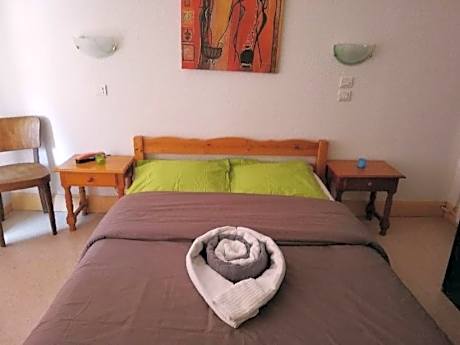 Double Room with Private Bathroom