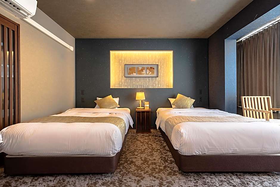 Gucho-kun · Hotel Shochiku-un, Kyoto Shijo Karasuma