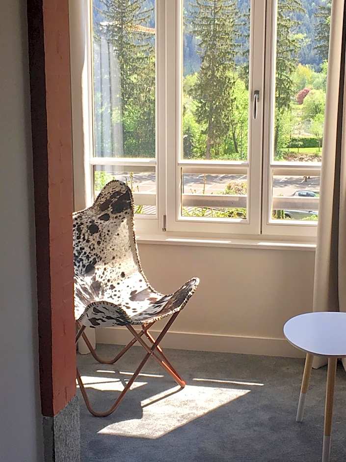 Appart'Hotel Aiguille Verte & Spa