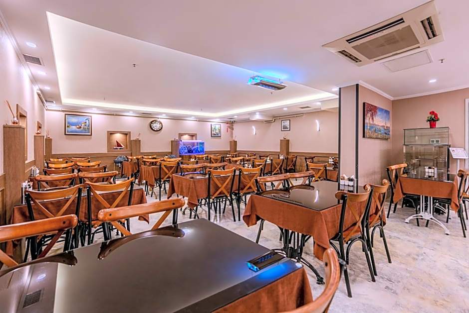 Hamitbey Hotel Yenikapı