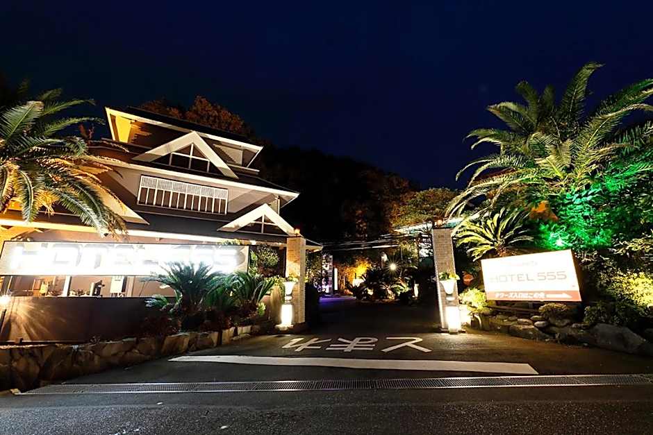 HOTEL555 伊豆長岡