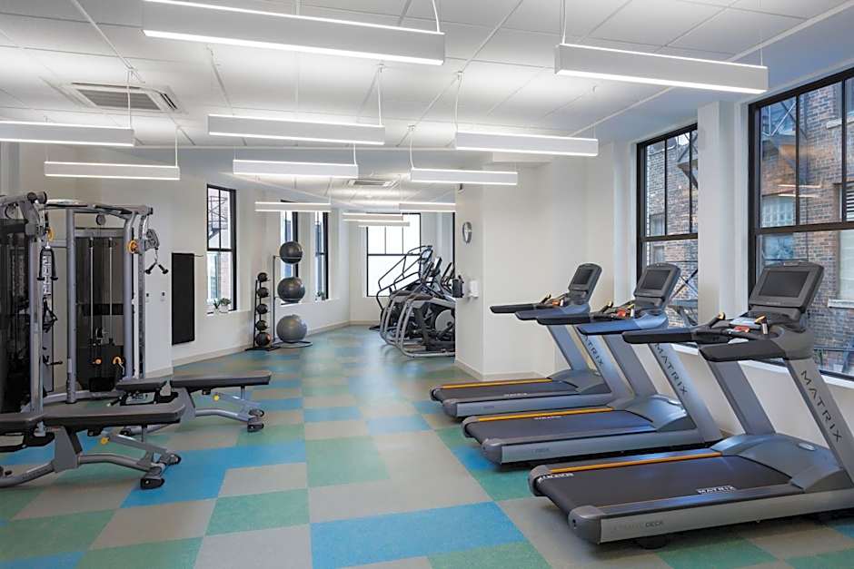 Element Detroit at the Metropolitan