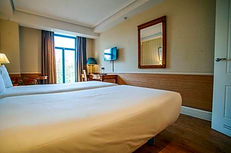 Standard Double or Twin Room with View