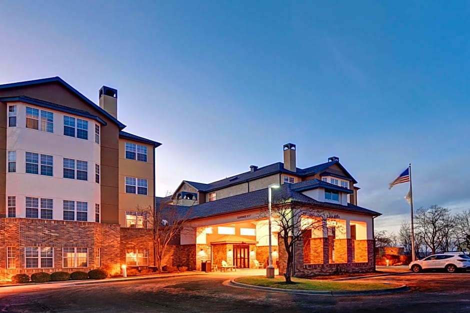 Homewood Suites By Hilton Kansas City/Overland Park