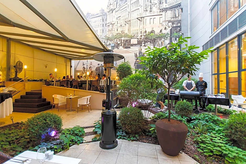 Continental Hotel Budapest