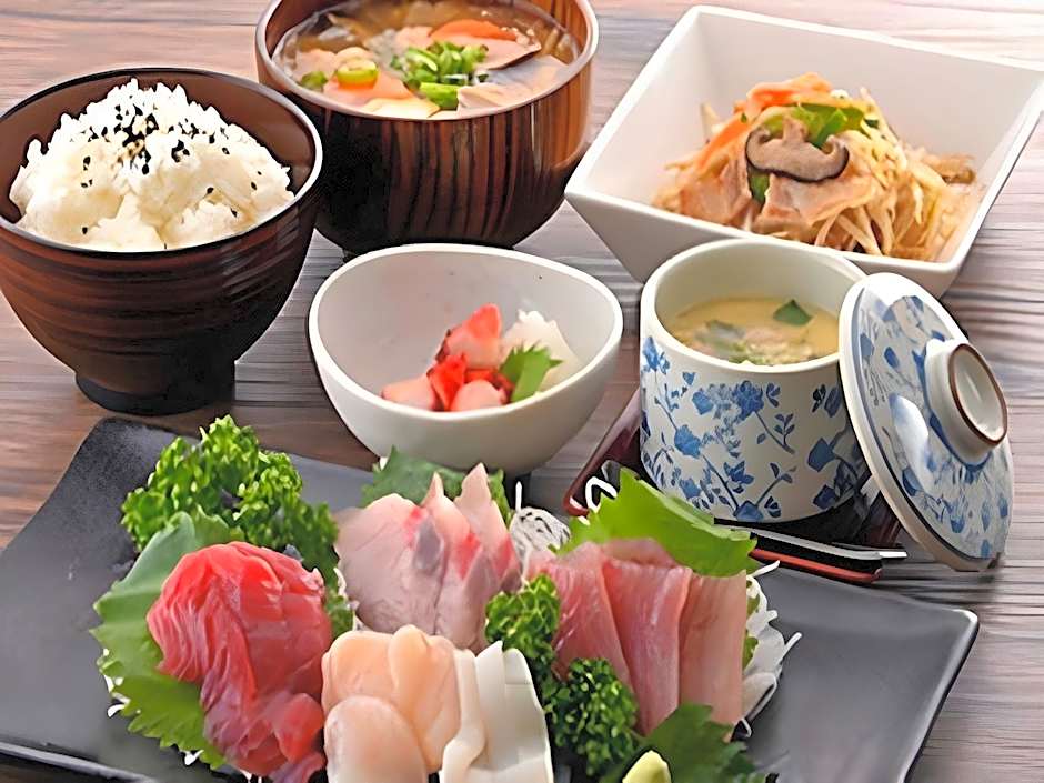 Value the Hotel Ishinomaki