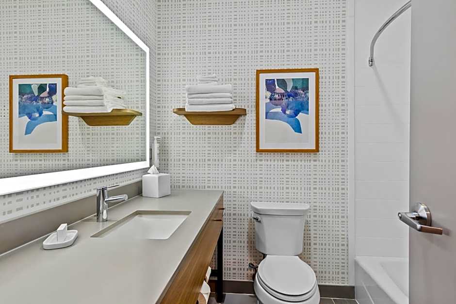 Hampton Inn By Hilton Akron-Fairlawn, Oh