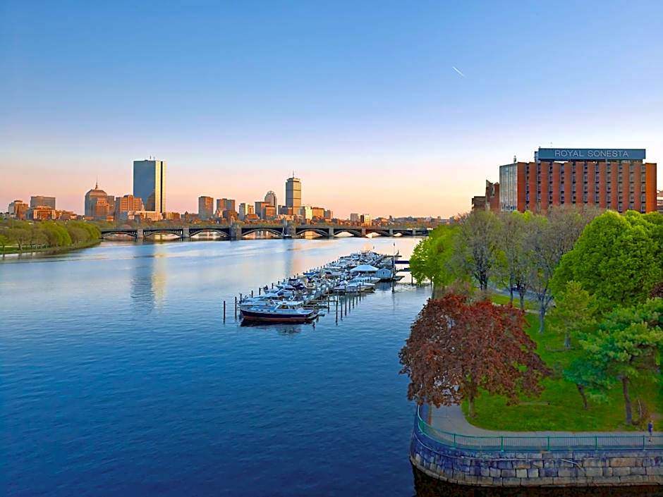The Royal Sonesta Boston