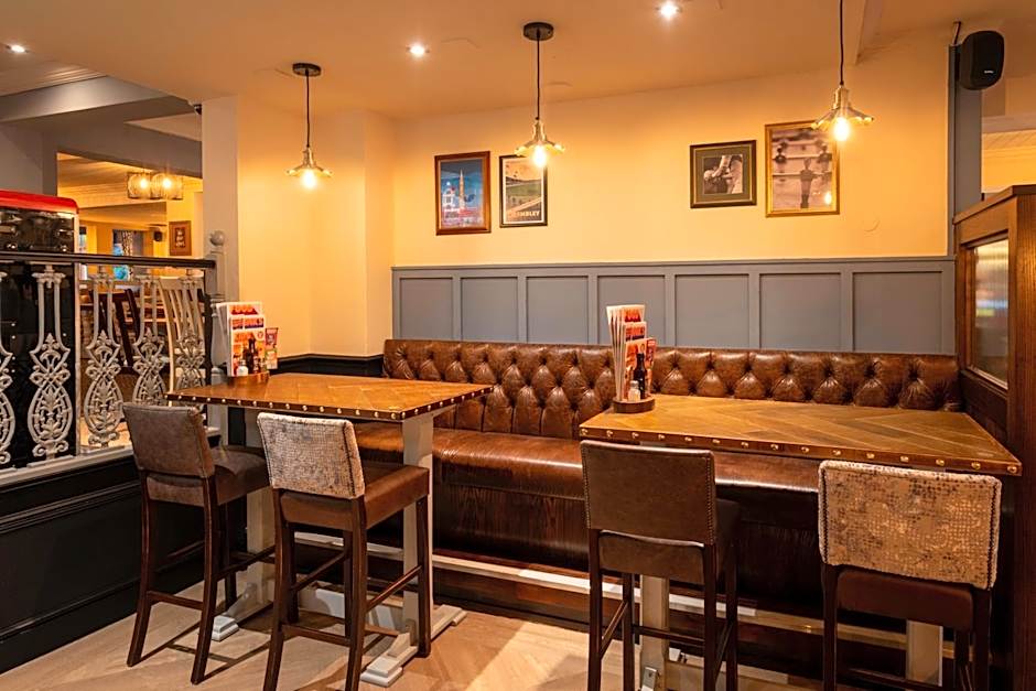 Charnwood Arms By Greene King Inns