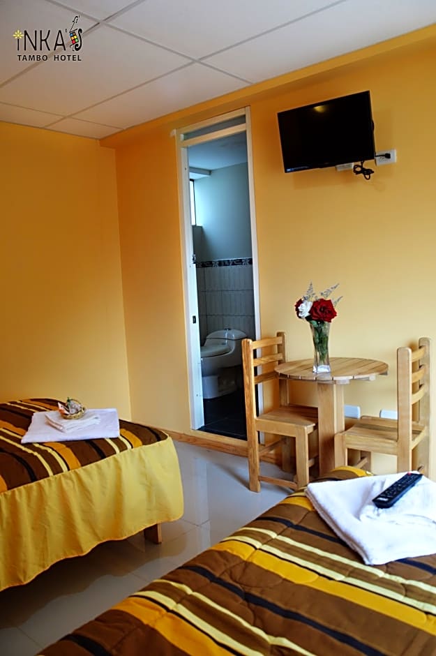 Inka's Tambo Hotel