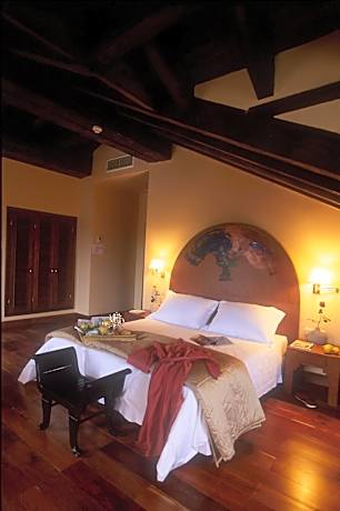 Superior Double or Twin Room with Terrace