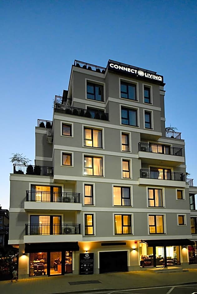 Connect Living Apartments