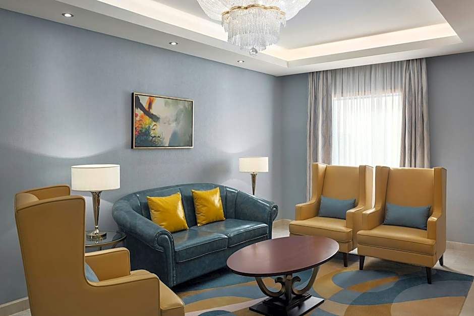 Sheraton Makkah Jabal Al Kaaba Hotel