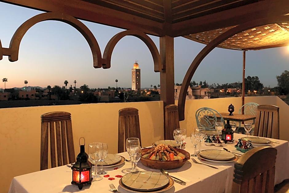 Riad Sidi Mimoune & Spa