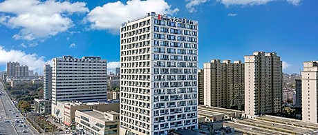 New Century Rongjing Hotel Jinan Laiwu