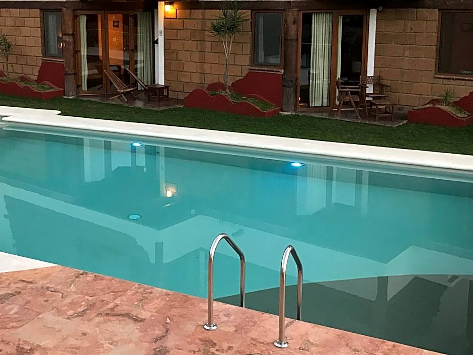Hotel puesta del sol