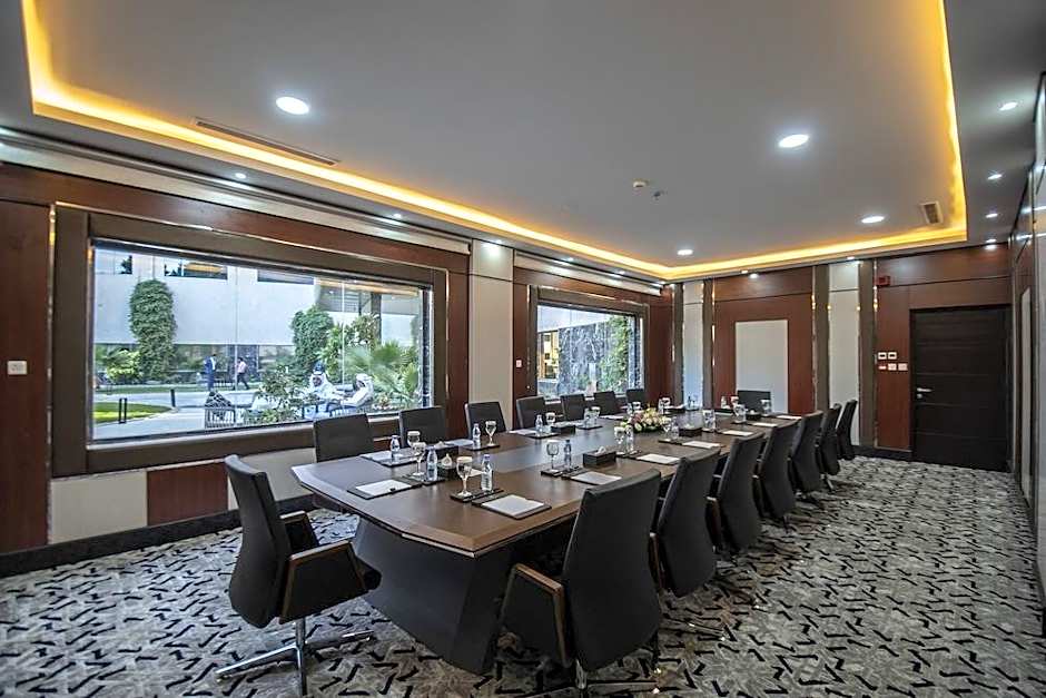 The District Hotel Najran