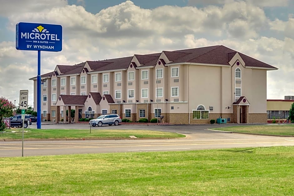 Microtel Inn & Suites by Wyndham Oklahoma City Airport
